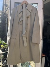 Aquascutum Rain Mac Size Large