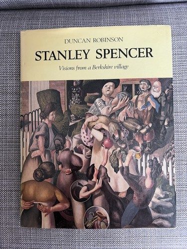 Stanley spencer visions - stanley,