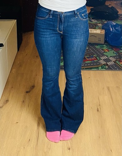 Hollister bootcut jeans w25 - bootcut,