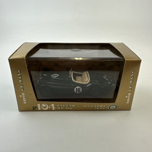 Brumm serie oro r104 jaguar - brumm,