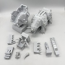 GW 40K - Forge World Ork Squiggoth Transport, no crew