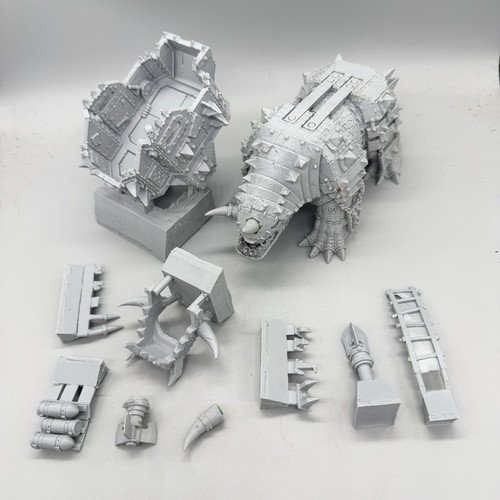 40k forge world ork - 40k,