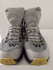 A-Cold-Wall Roa Andreas Woven Hiking Boots