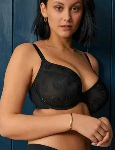 Plunge bra panache lingerie - panache,