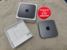 Apple Mac Mini Late 2018 i7