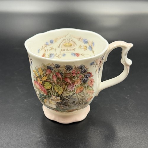 Vintage royal doulton brambly - vintage,