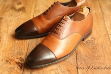 Crockett & Jones Tan Brown