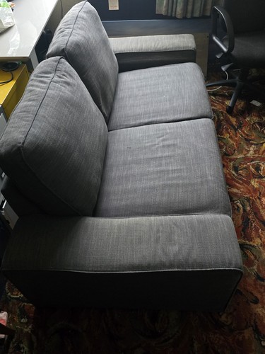 Grey seater sofa collection - 2,
