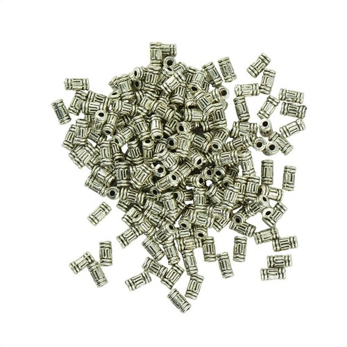 200pcs tibetan silver metal - 200pcs,