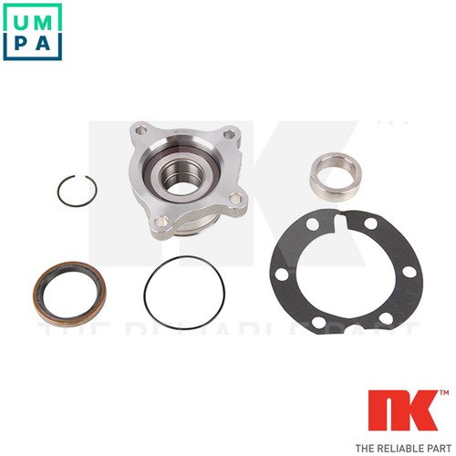 Wheel bearing kit 764552 - 764552, for