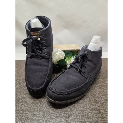 Adidas ransom black canvas - adidas,