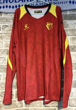 Watford training top size - top,