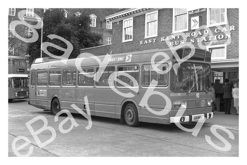 Bus photograph east - bus,