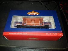 OO Gauge BACHMANN 37-536K 20T Brake NCB Collectors club Wagon BOXED preowned
