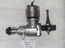 New E.D. Engine Miles Special