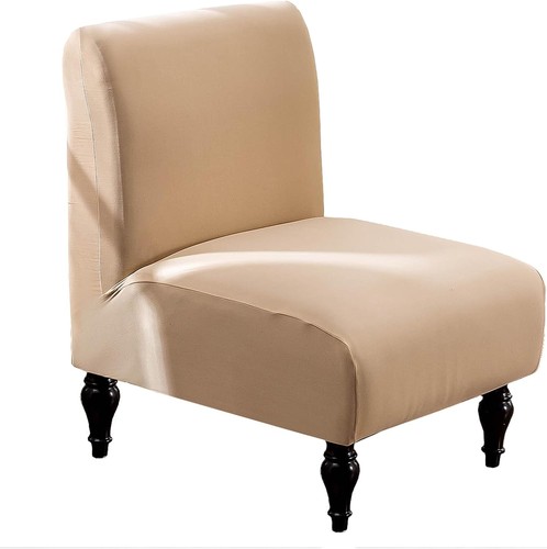 Armless accent chair - accent,