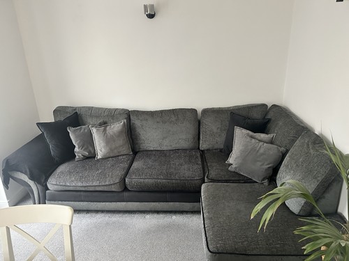 Dfs corner sofa seater - corner,