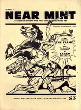 Near Mint Fanzine #16 FN 1981