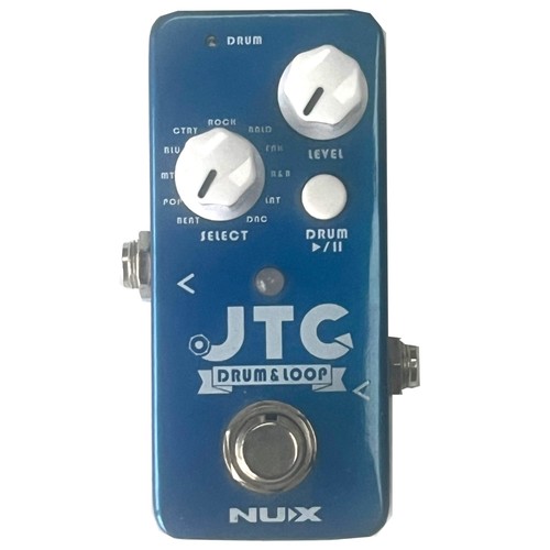 Used nux jtc ndl drum - used, ndl-2