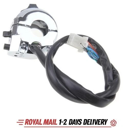 Motorcycle handlebar - 7/8",