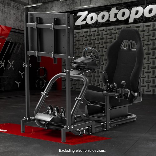 Zootopo racing simulator - racing,