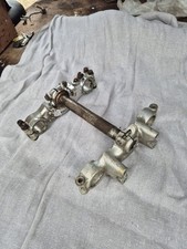 Suzuki Sp370 Top And Bottom Fork Yokes