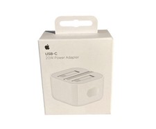 Original Apple Genuine 20w