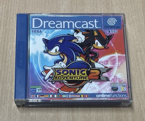 Sonic adventure sega - 2,
