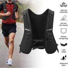 Reflective-Running Vest Pack