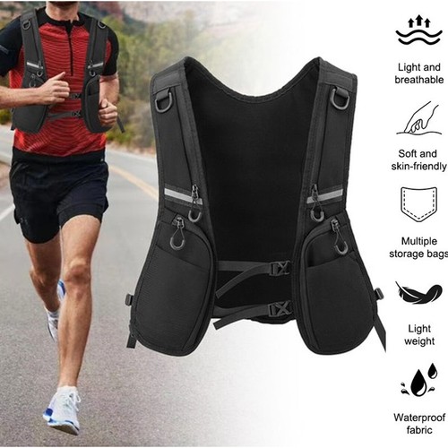Reflective running vest - reflective-running,