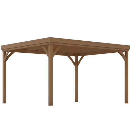 Outdoor wood - 10',
