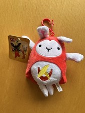 Bing fiends Hoppity voosh soft stuffed cuddly plushie plush doll toy Key Ring