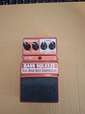 DigiTech Bass Squeeze
