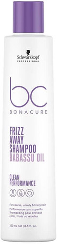 Schwarzkopf bonacure frizz - schwarzkopf,