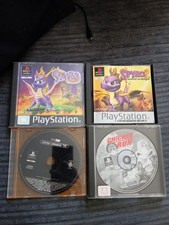 Ps1 Game Bundle Spyro, Spyro2