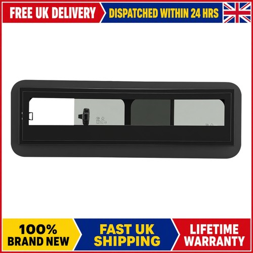 Camper van horizontal slide - van, rv