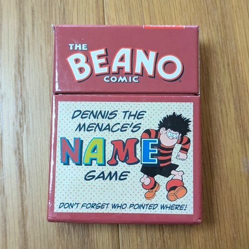 Lagoon dennis the menace - dennis,