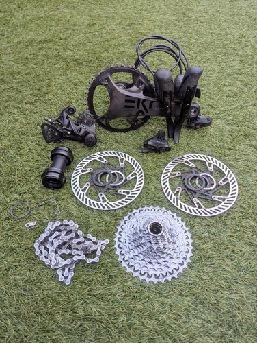 Campagnolo ekar speed - ekar, 13-speed