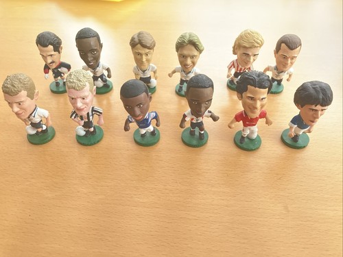 Corinthian football figures - corinthian,