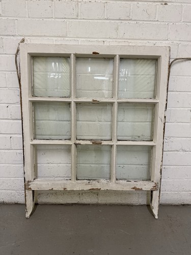 Reclaimed old georgian panel - reclaimed, 9