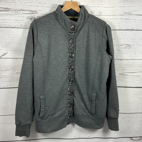 Boden grey jacket - grey, size