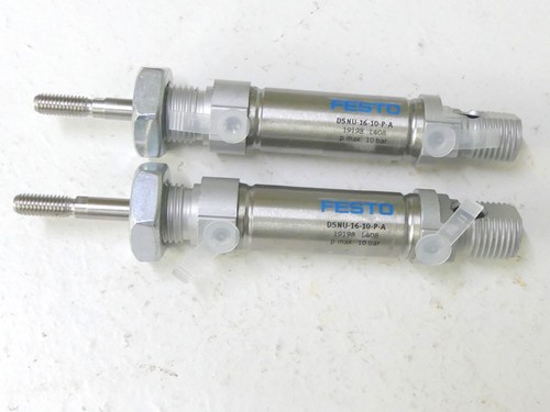Festo air cylinders - festo, pair,