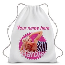 Barbie movie, personalised