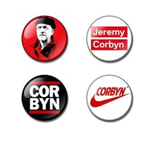 Vote Labour 25mm button badge