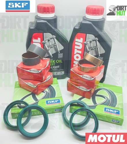 Yamaha 125 skf fork seals - yz,
