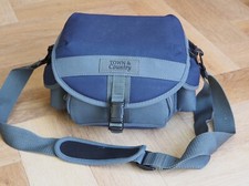 Town & Country Small Gadget bag for Camera & Lens kit etc, 17x10x14cm inside