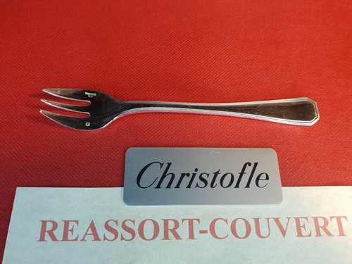 Christofle america oyster fork - christofle,