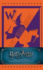 Harry Potter: Weasley's Wizard Wheezes Hardcover Ruled Journal [hardcover] Insig