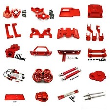 Alloy Metal Upgrade Part Red