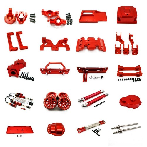 Alloy metal upgrade part - alloy,